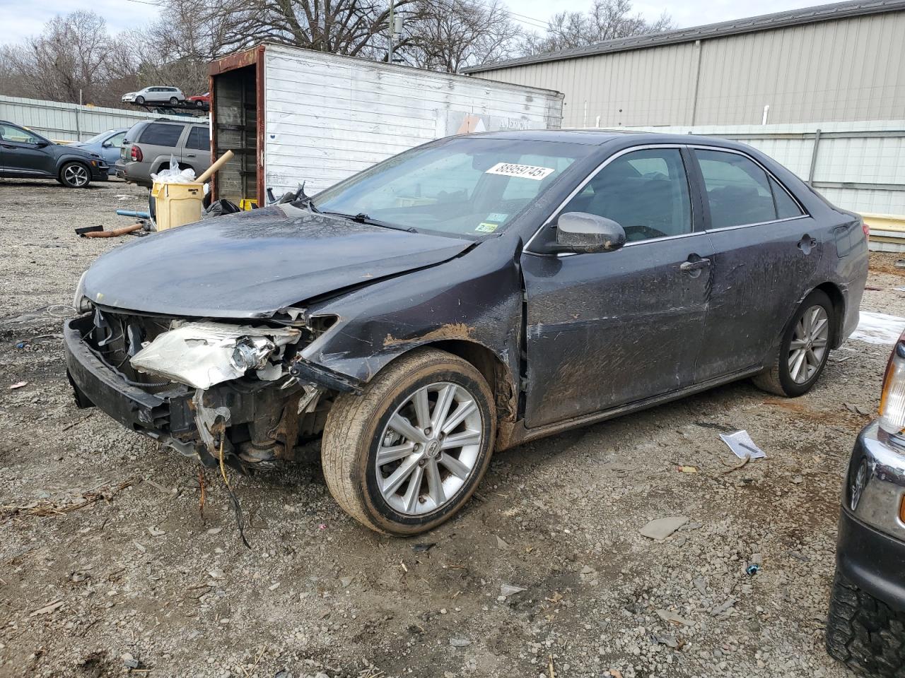2012 Toyota Camry - Image 1
