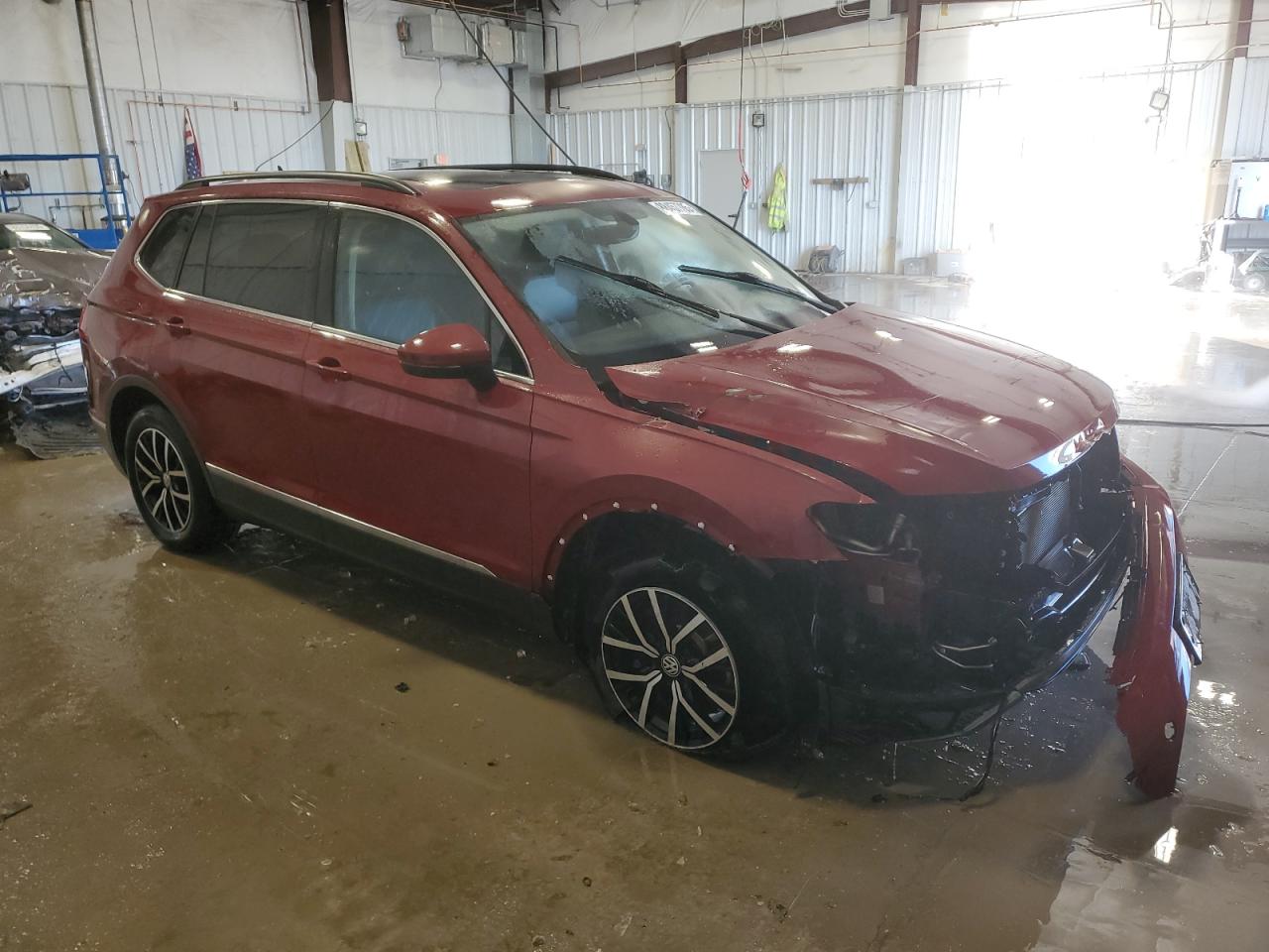 2021 Volkswagen Tiguan - Image 4