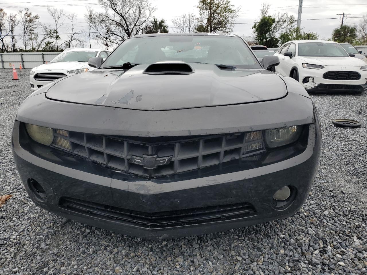 2010 Chevrolet Camaro - Image 5