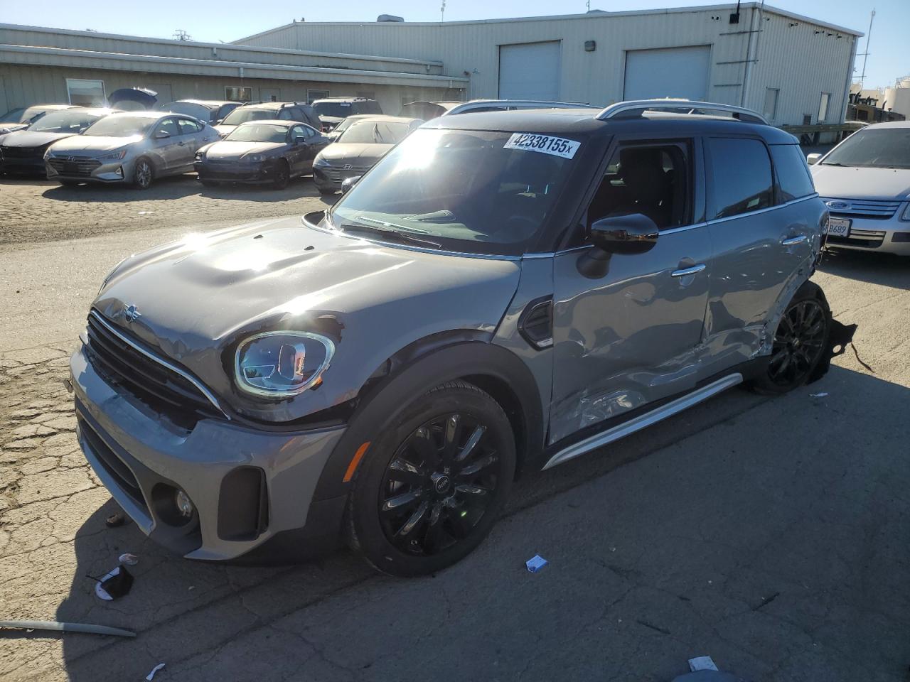 2021 MINI Cooper - Image 1