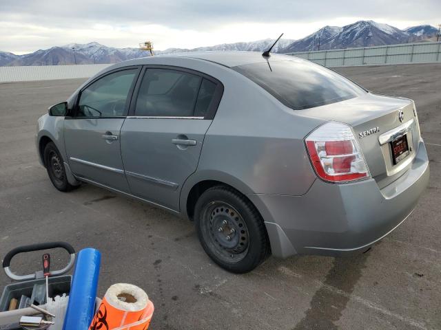 2010 NISSAN SENTRA 2.0