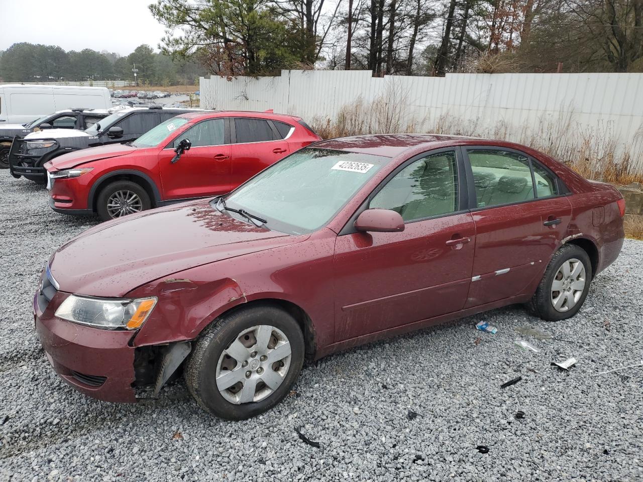 2008 Hyundai Sonata - Image 1