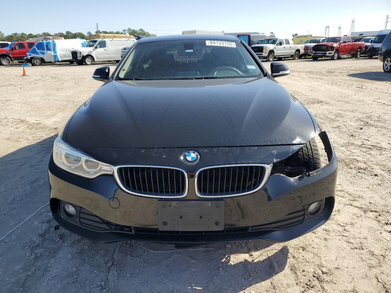 2014 BMW 4er - Image 5