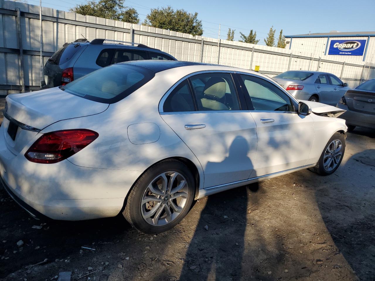2018 Mercedes-Benz C-klasse - Image 3