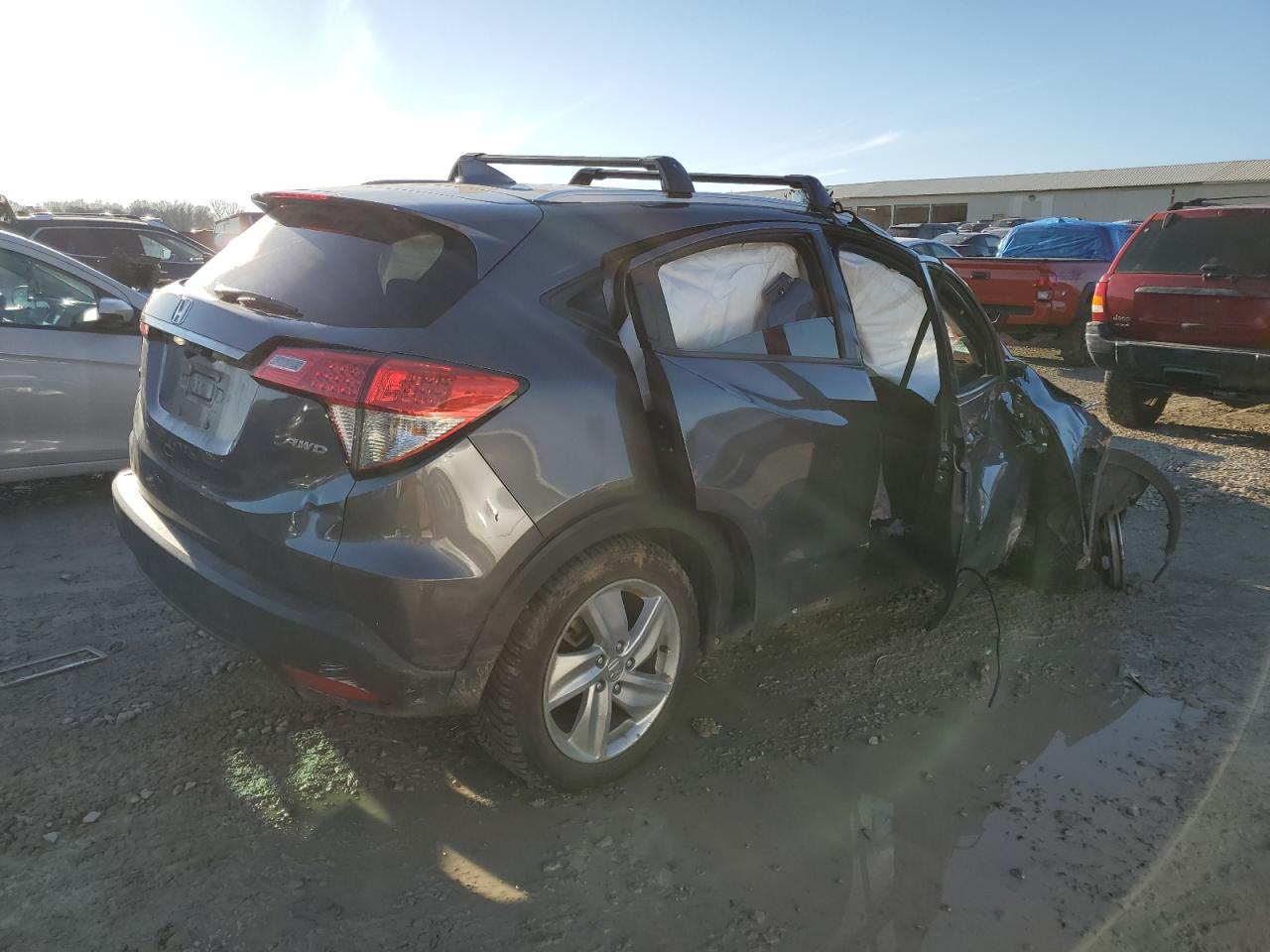 2019 Honda HR-V - Image 3