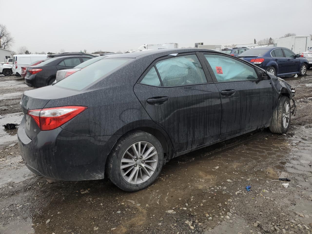 2014 Toyota Corolla - Image 3