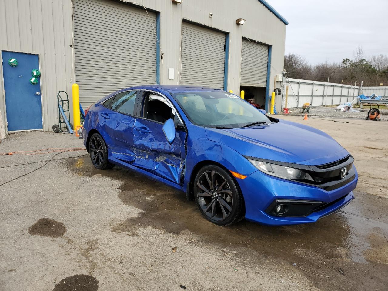 2020 Honda Civic - Image 4