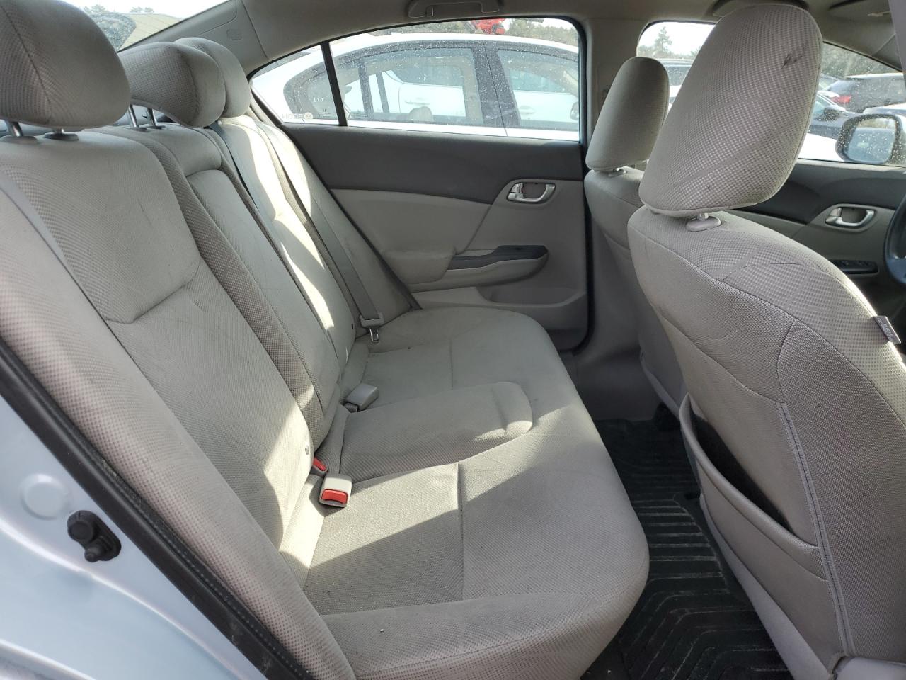 2012 Honda Civic - Image 10