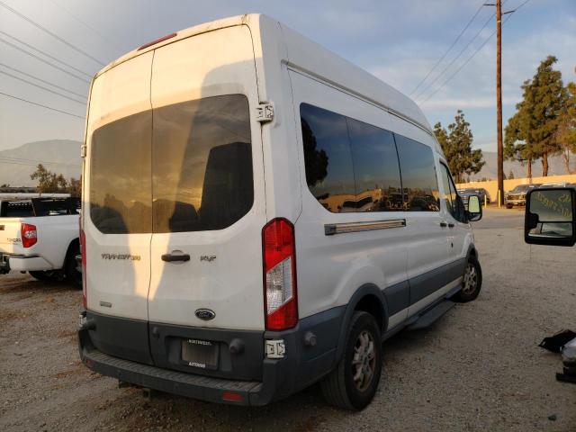  FORD TRANSIT 2015 Білий