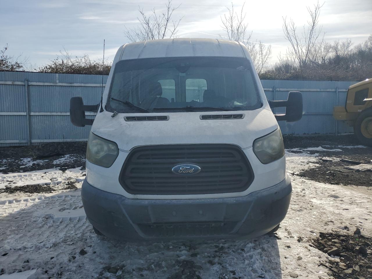 VIN 1FTYR2CM5FKA38601 2015 FORD TRANSIT no.5