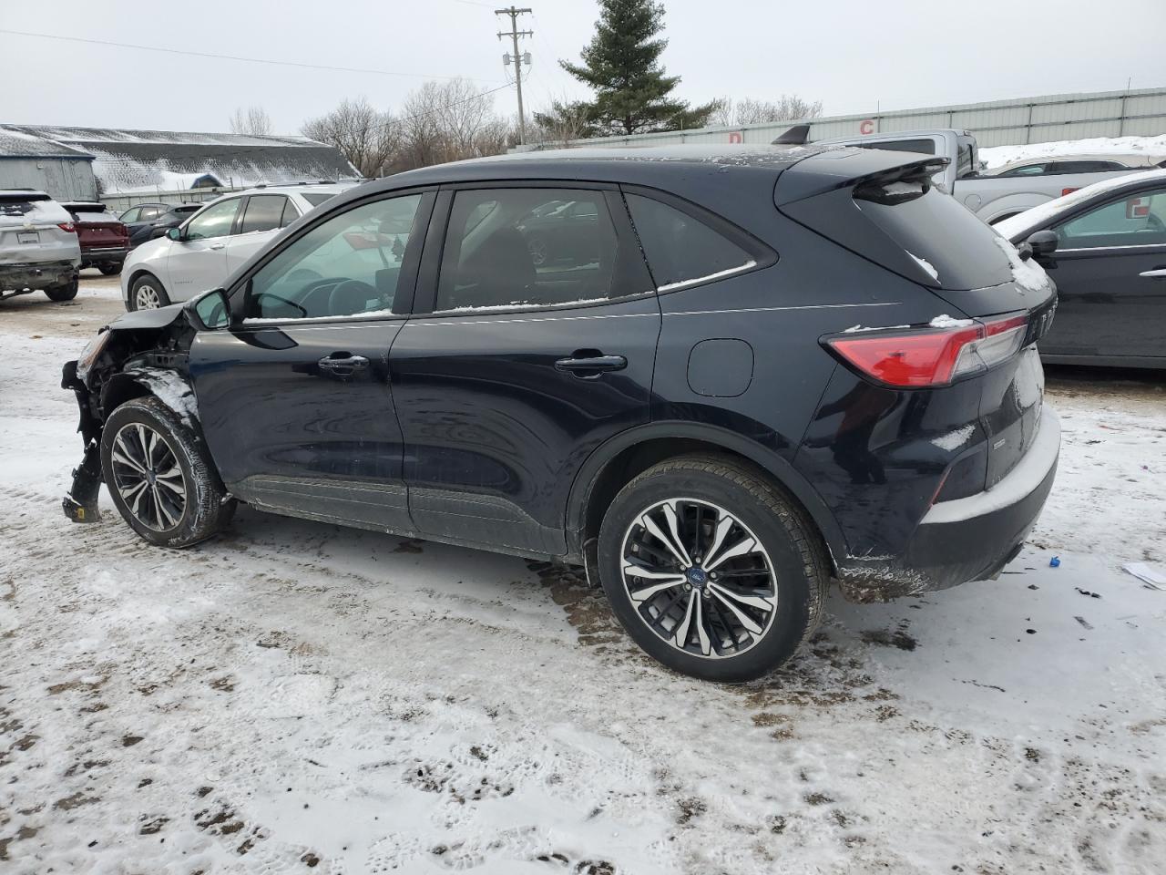 2021 Ford Escape - Image 2