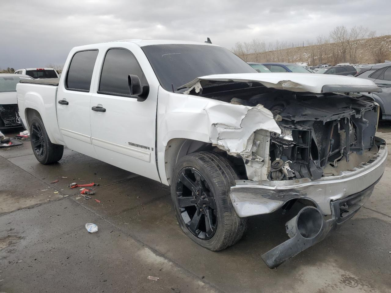 2008 GMC Sierra - Image 4