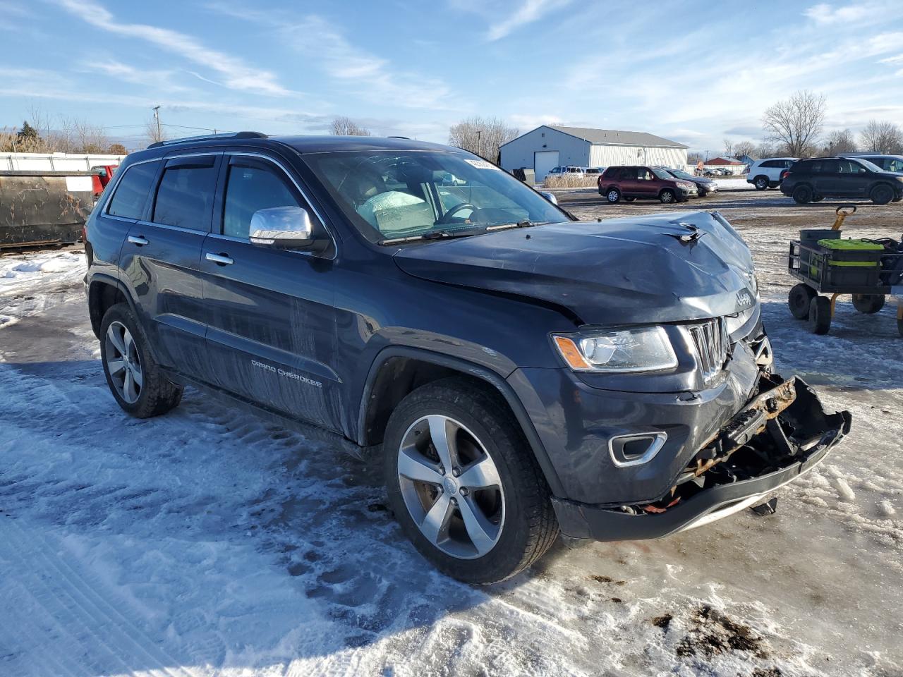 2014 Jeep Grand Cherokee - Image 4