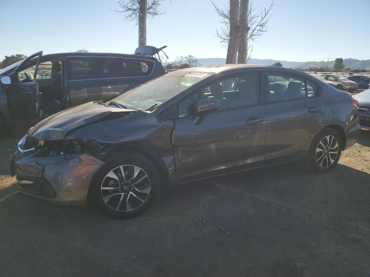 2014 Honda Civic - Image 1