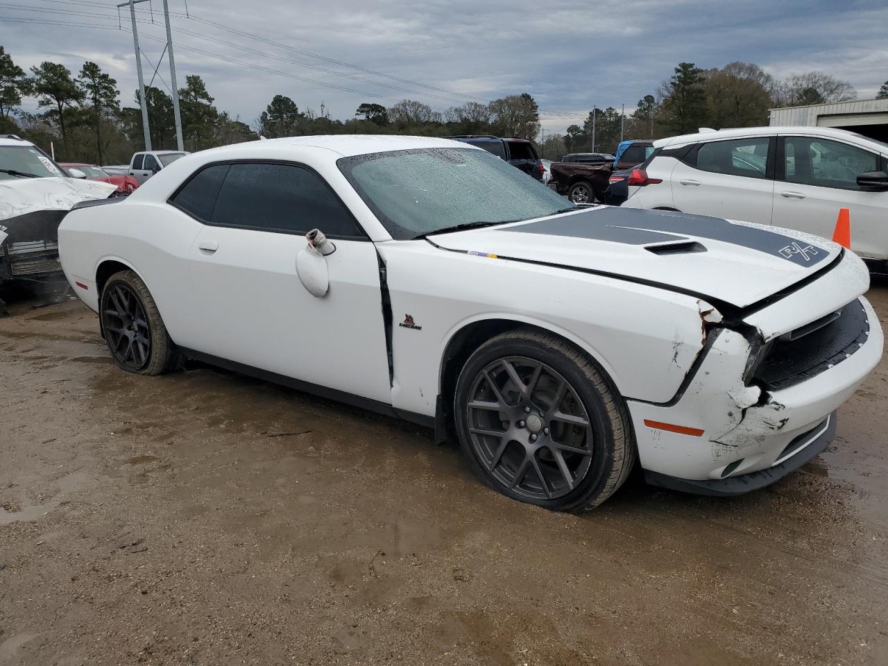 2016 Dodge Challenger - Image 4