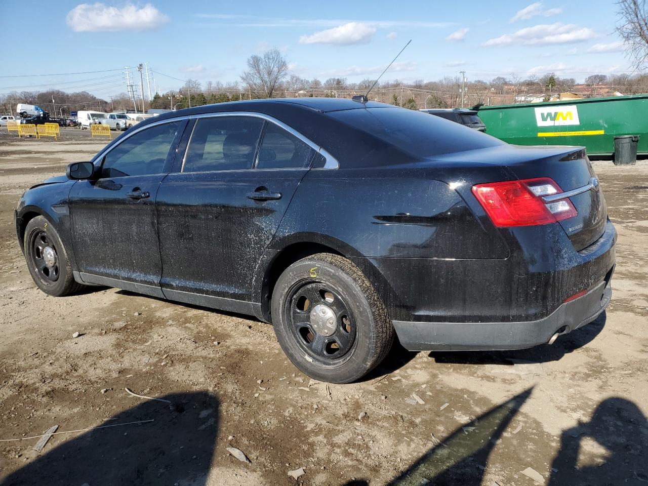 2015 Ford Taurus - Image 2