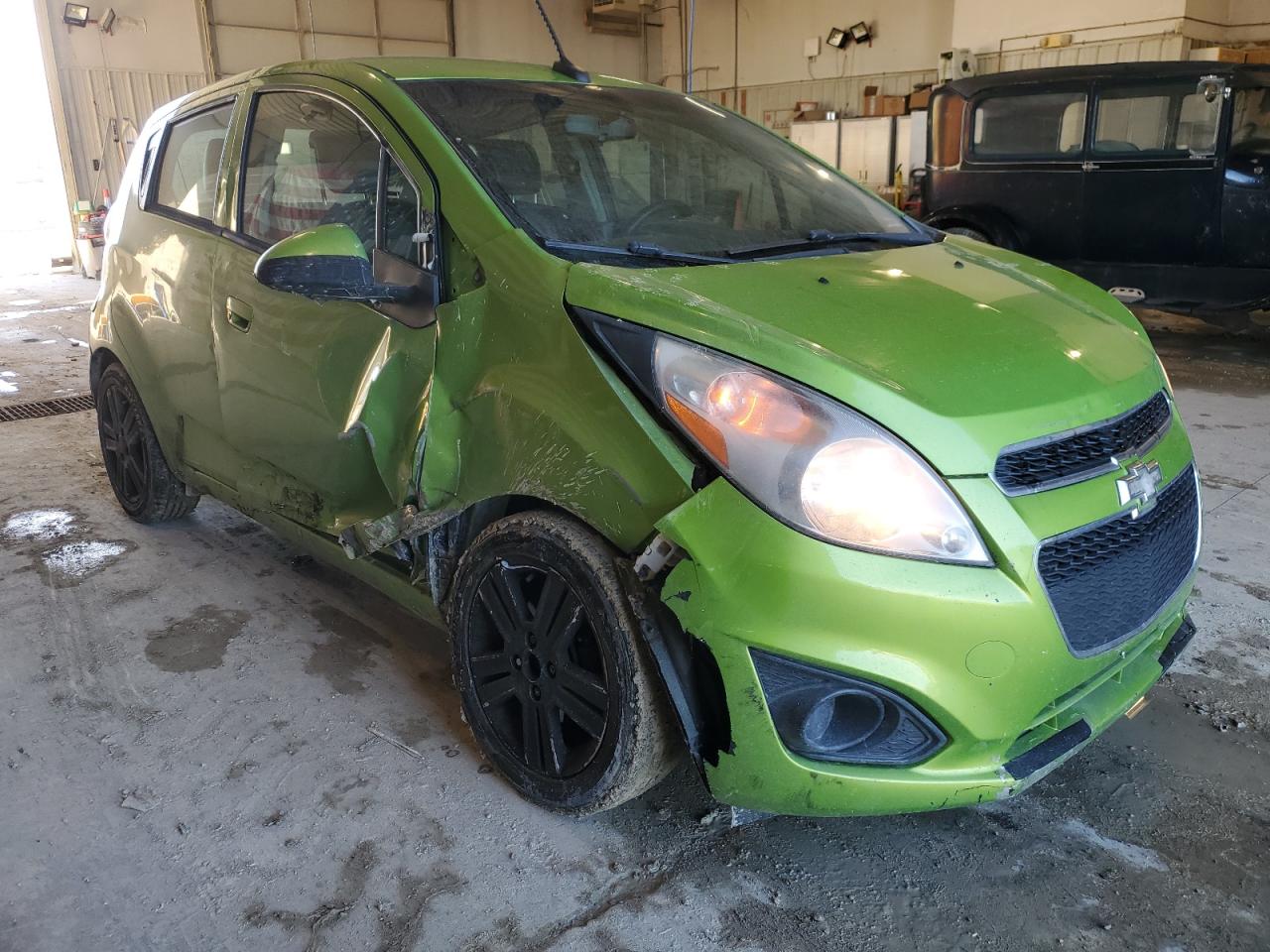 2014 Chevrolet Spark - Image 4