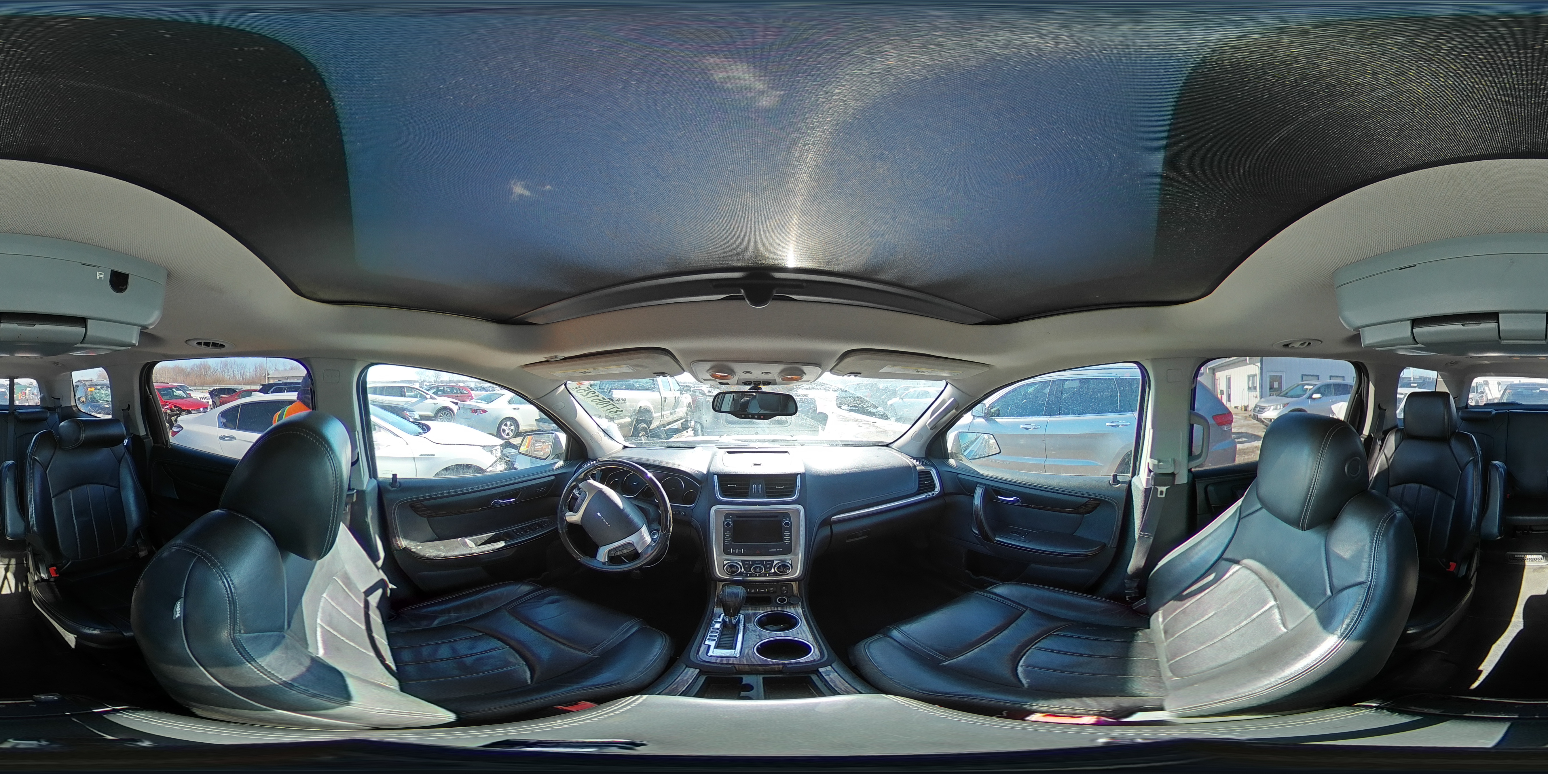 2013 GMC Acadia - Image 15