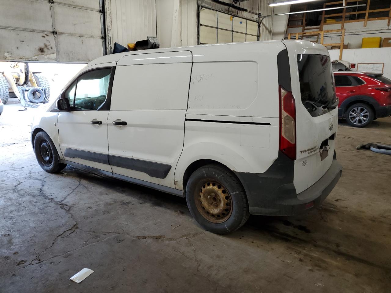 VIN NM0LE7E72E1139753 2014 FORD TRANSIT no.2