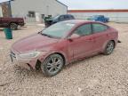 2017 Hyundai Elantra Se for Sale in Rapid City, SD - Front End