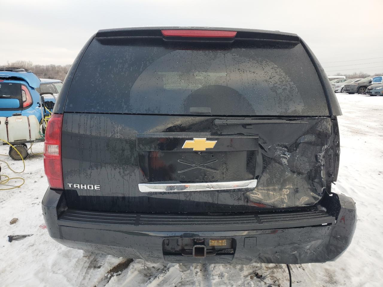 2013 Chevrolet Tahoe C1500 Ls VIN: 1GNSCAE01DR185084 Lot: 88575875
