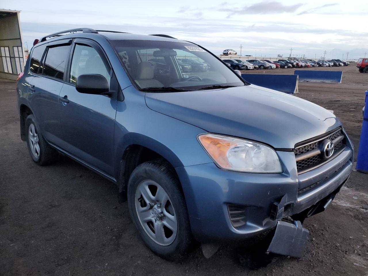 2012 Toyota RAV 4 - Image 4