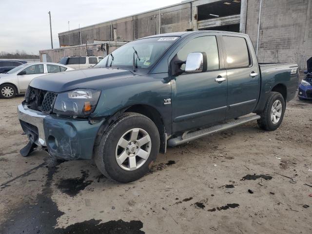 2004 Nissan Titan Xe