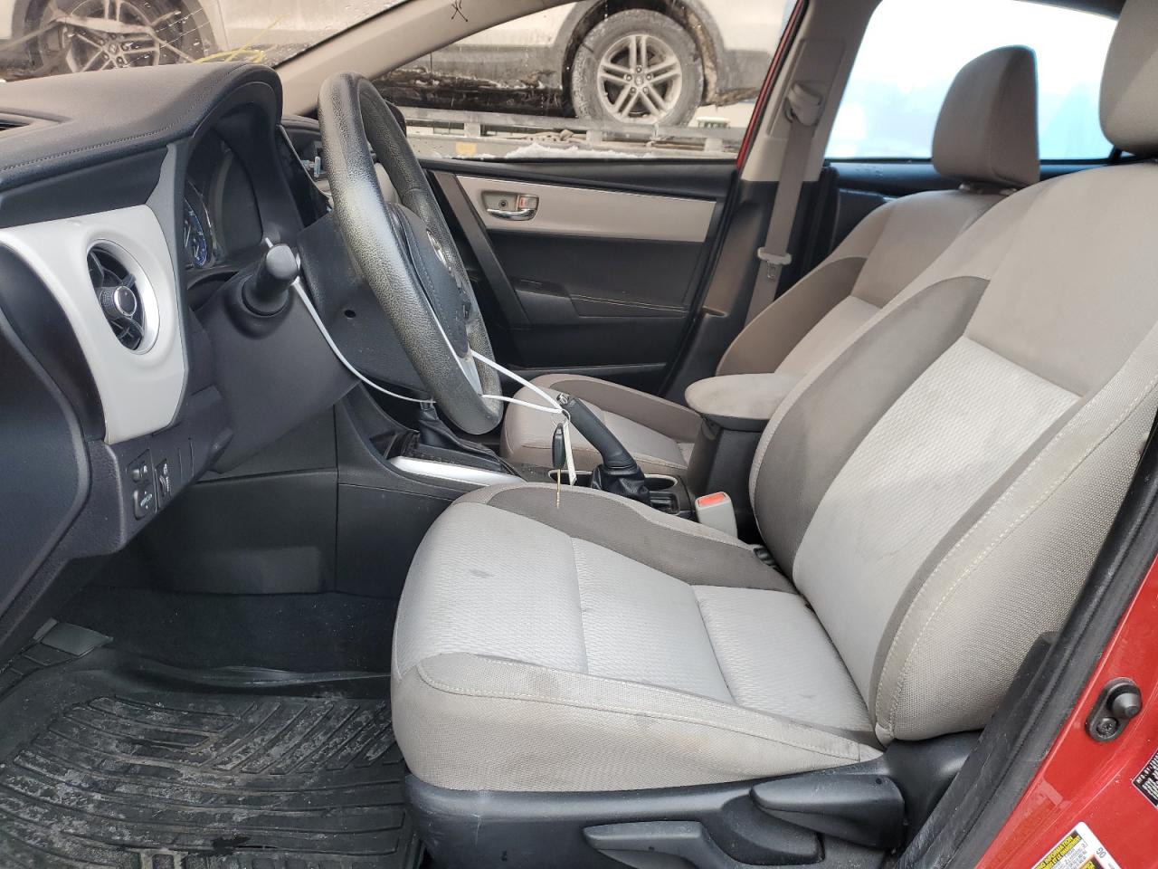 2018 Toyota Corolla - Image 7