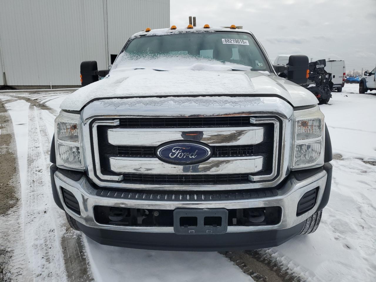 VIN 1FDUF4HT4FEB64560 2015 FORD F450 no.5