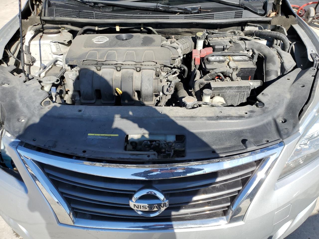2014 Nissan Sentra - Image 11
