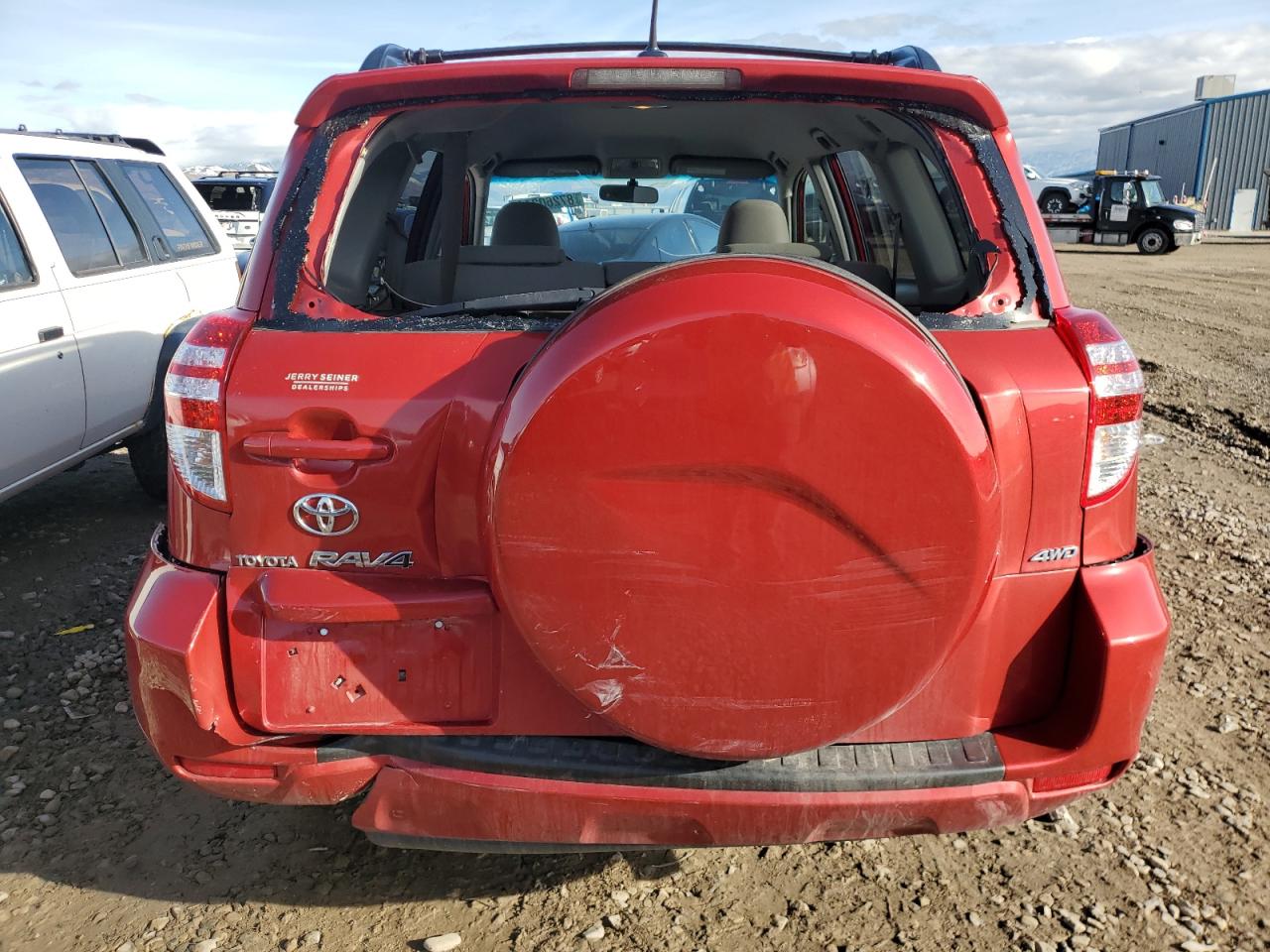 2010 Toyota RAV 4 - Image 6