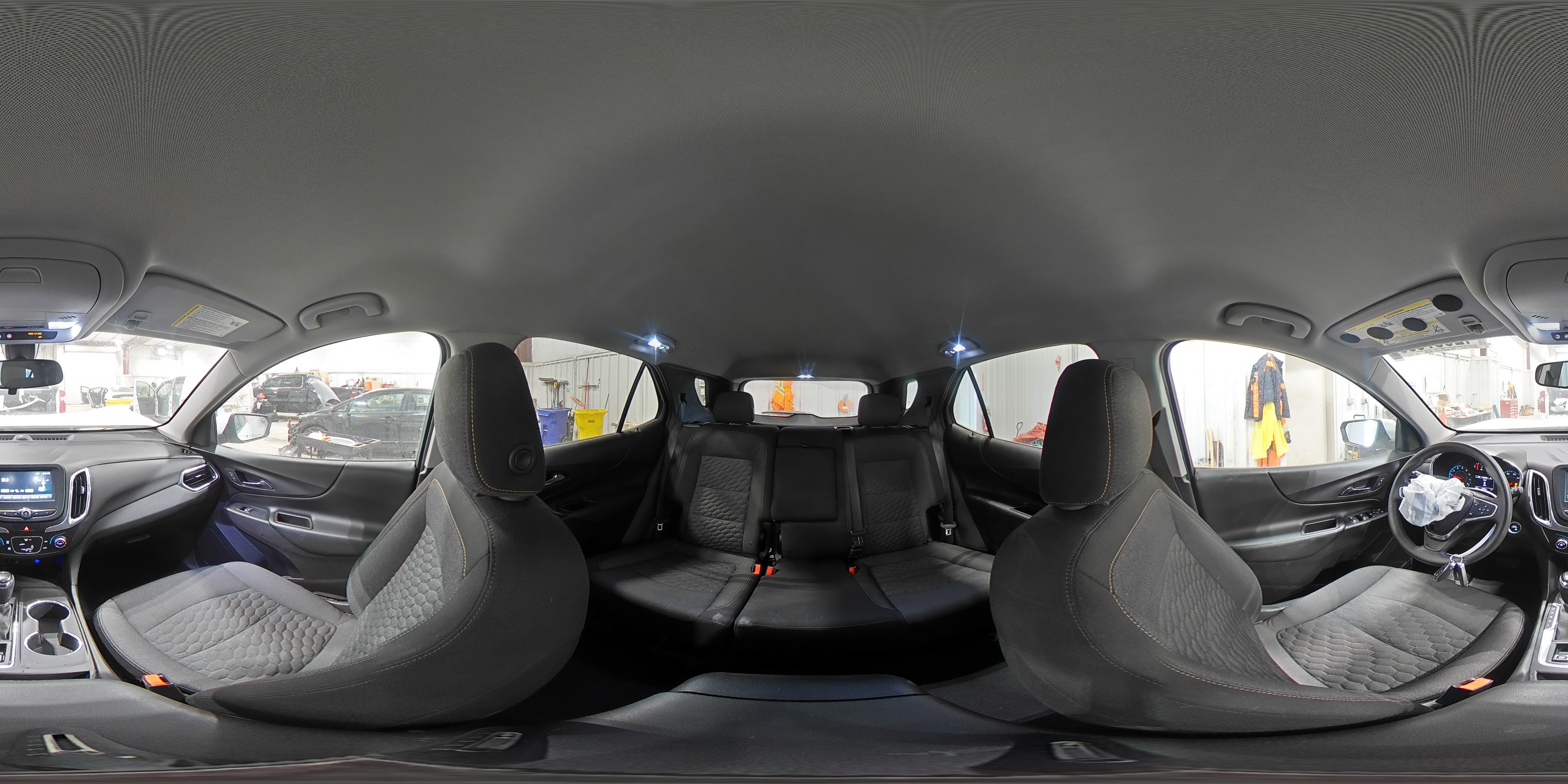2018 Chevrolet Equinox - Image 14