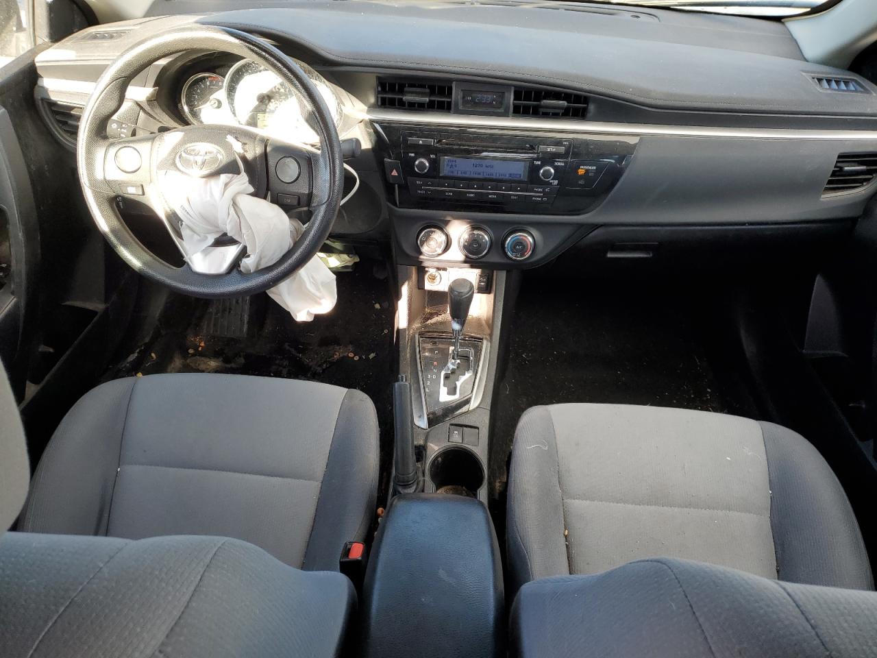 2014 Toyota Corolla - Image 8