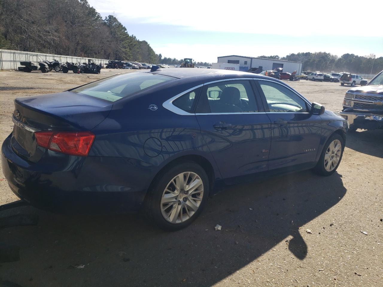 2014 Chevrolet Impala - Image 3