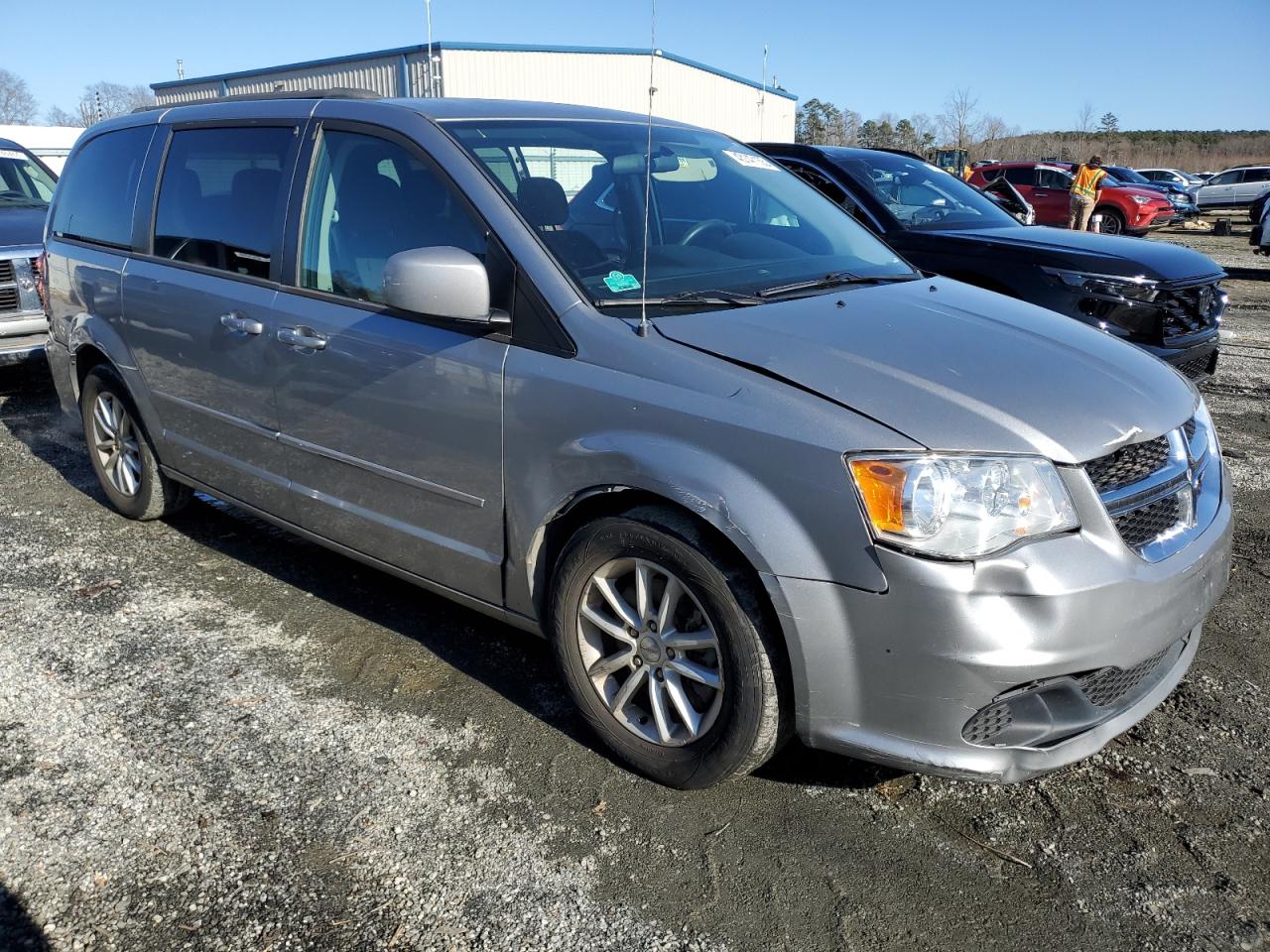 2016 Dodge Caravan - Image 4