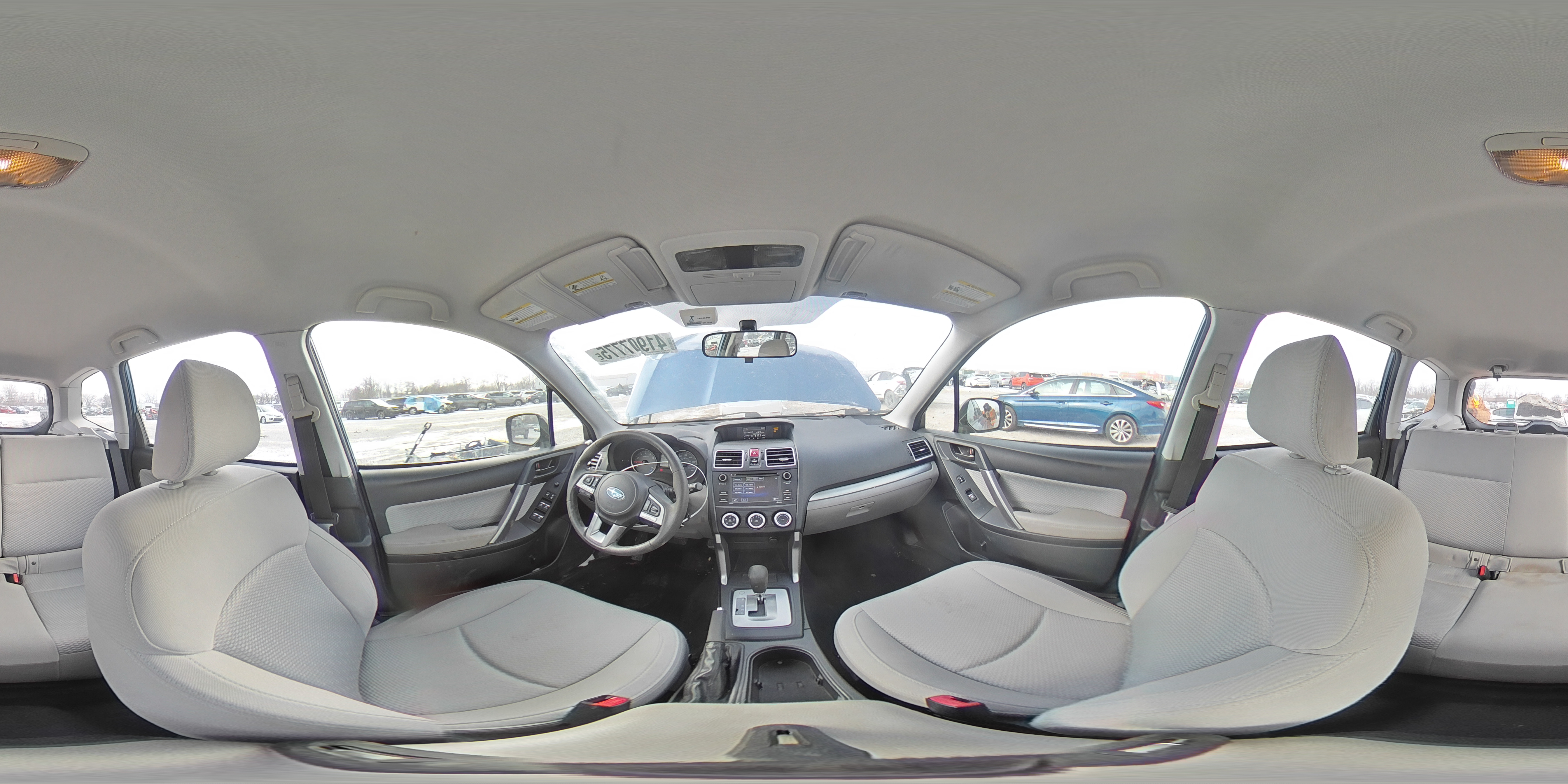 2017 Subaru Forester - Image 13