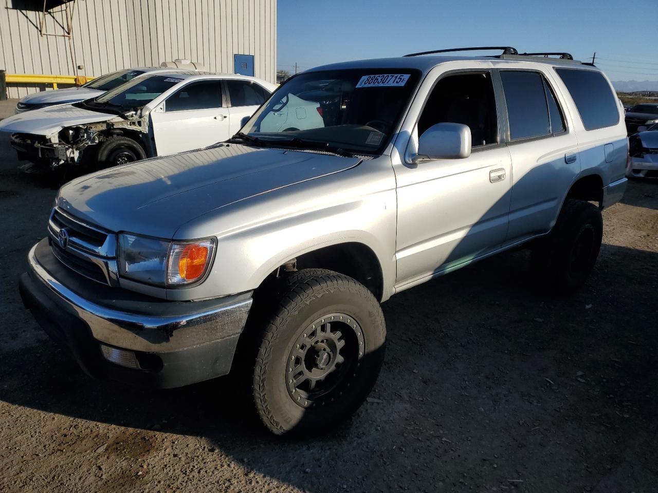 2001 Toyota 4Runner - Image 1