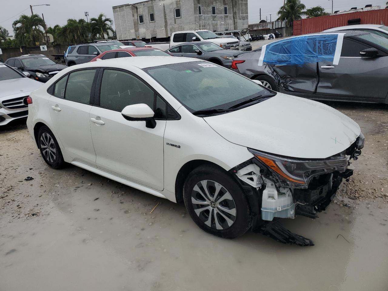 2021 Toyota Corolla - Image 4