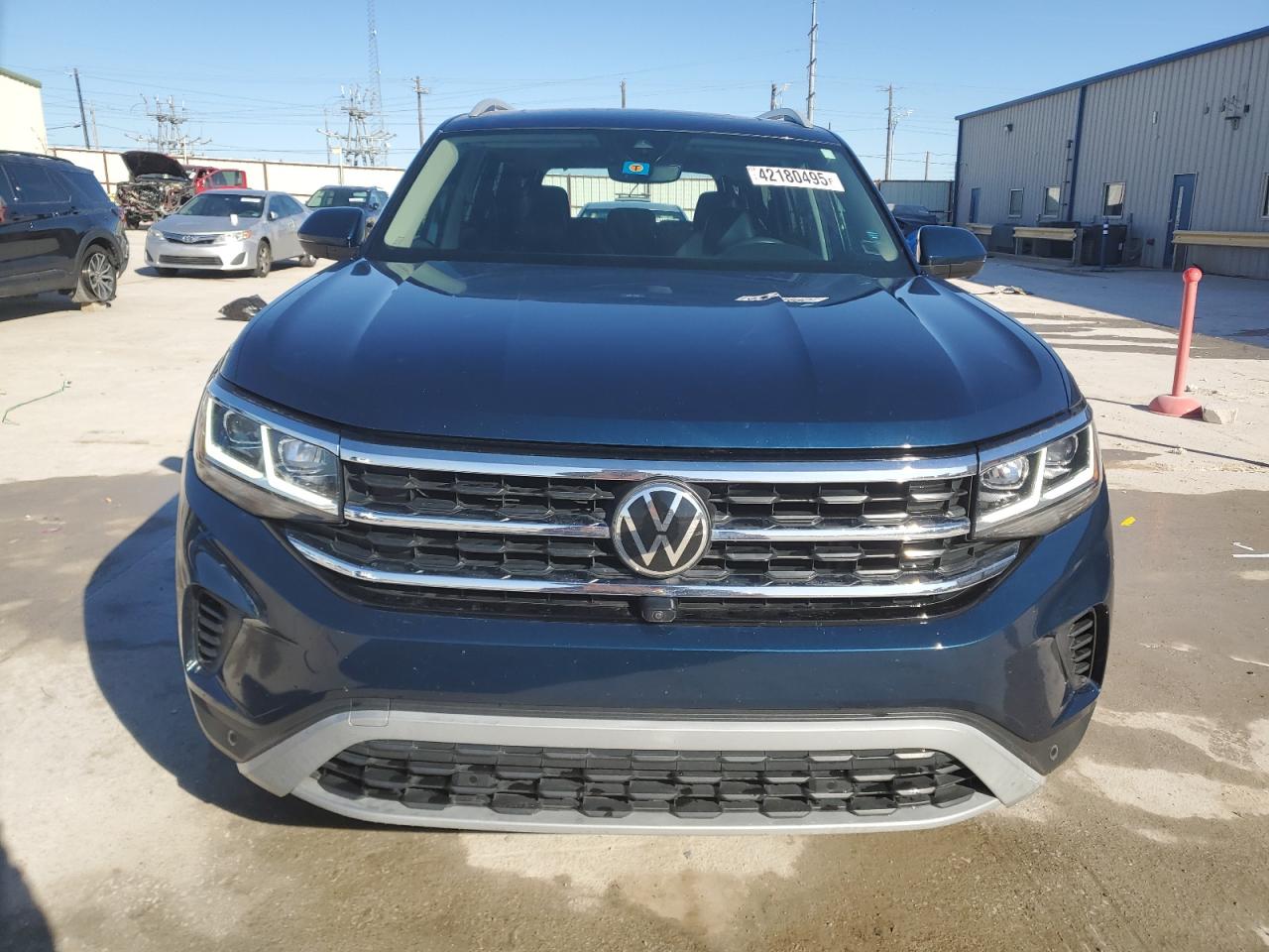 2021 Volkswagen Atlas - Image 5