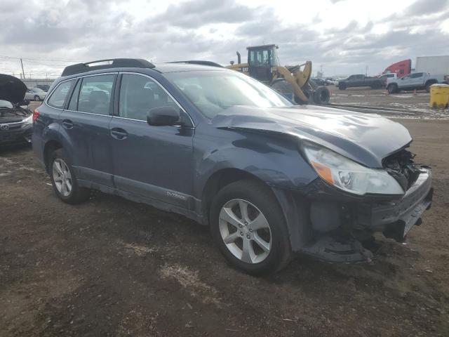  SUBARU OUTBACK 2014 Gray