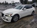 2015 Infiniti Q50 Base на продаже в Graham, WA - Front End