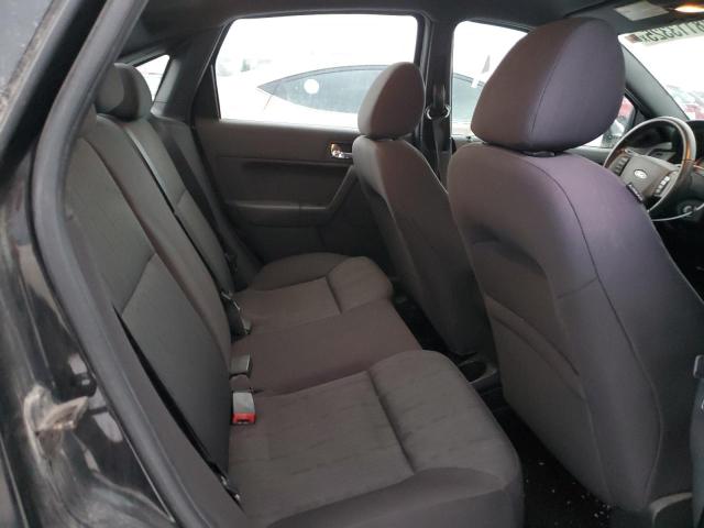 2011 FORD FOCUS SE