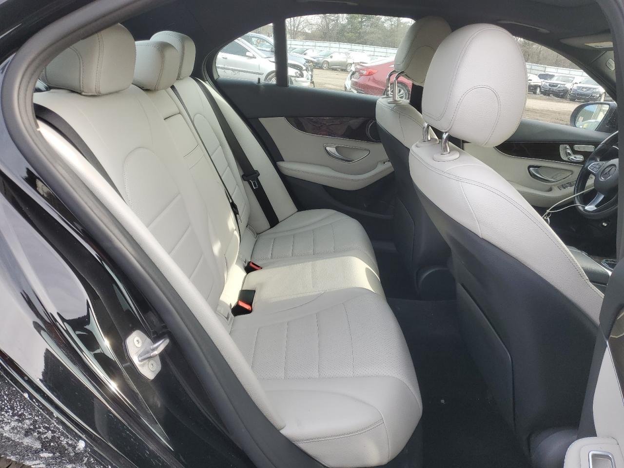 2018 Mercedes-Benz C-klasse - Image 10