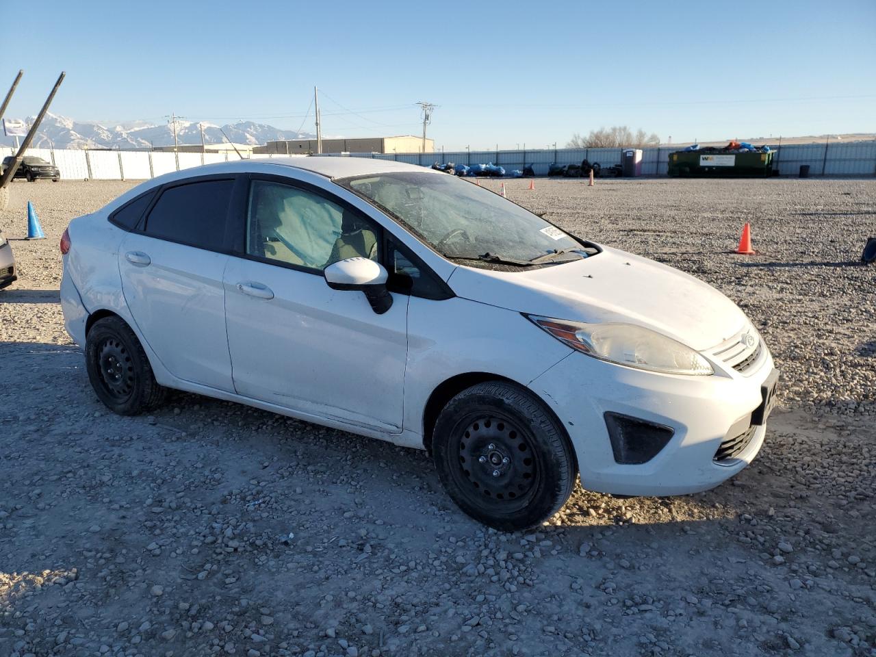 2011 Ford Fiesta - Image 4