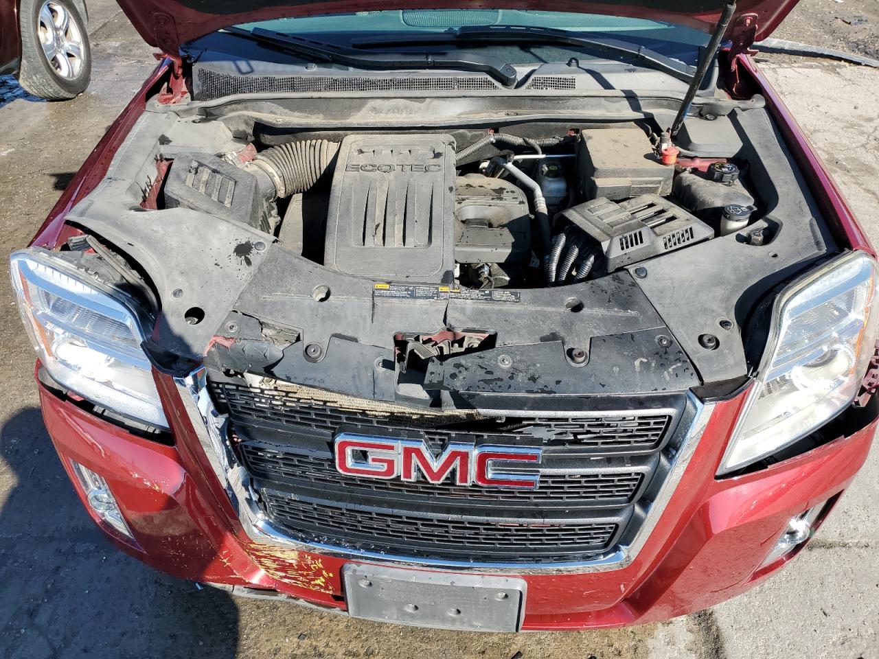 2011 GMC Terrain - Image 12