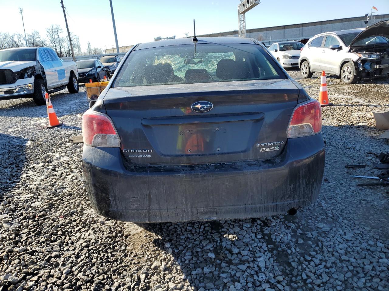 2014 Subaru Impreza - Image 6