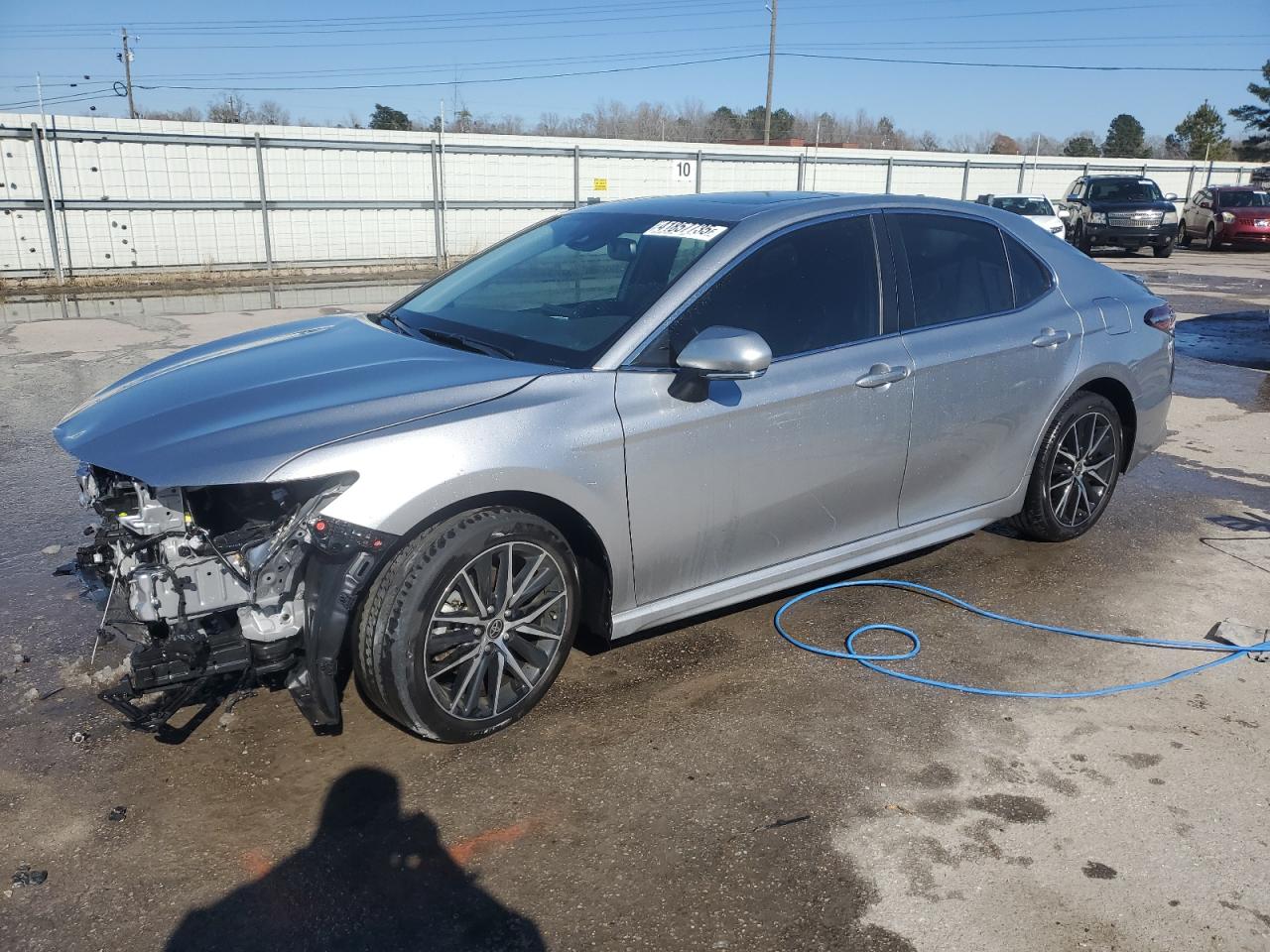 2023 Toyota Camry - Image 1