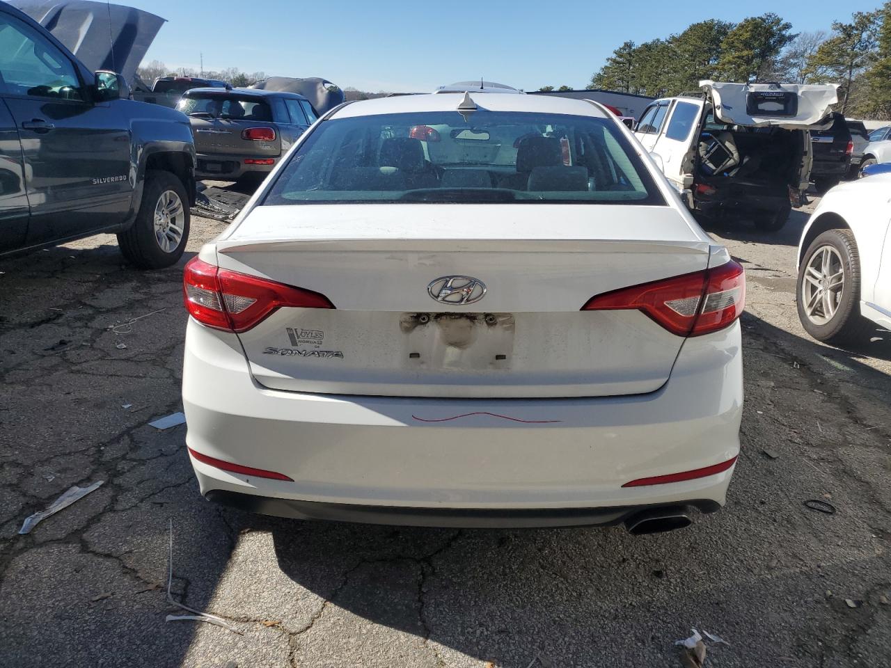 2017 Hyundai Sonata - Image 6