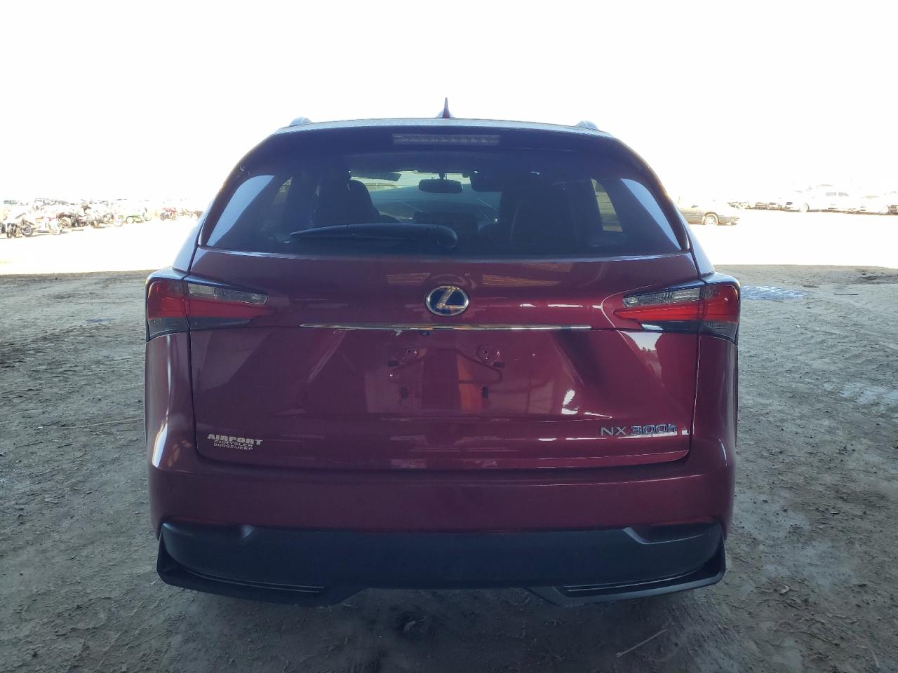 2017 Lexus NX - Image 6