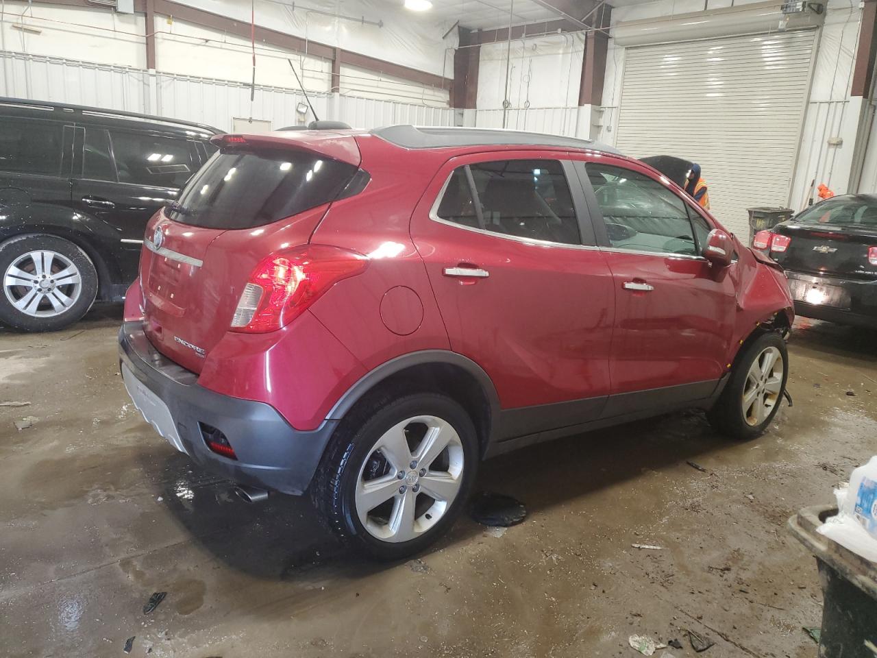 2015 Buick Encore - Image 3